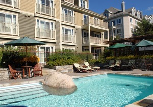 Ermitage du Lac - Les Suites Tremblant