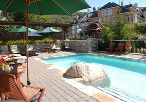 Ermitage du Lac - Les Suites Tremblant
