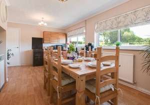 Erw Las - Three Bedroom House, Sleeps 6