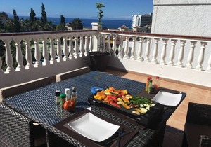 120 m² Apartment ∙ 2 bedrooms ∙ 4 guests