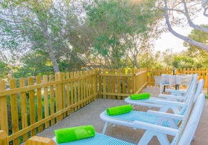 ES JAÇ - Chalet for 6 people in Cala S'Almonia.