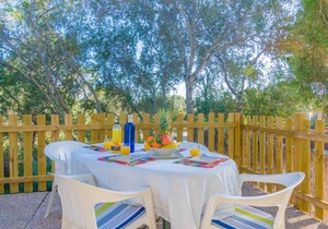 ES JAÇ - Chalet for 6 people in Cala S'Almonia.