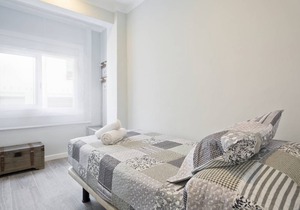 45 m² Apartment ∙ 2 bedrooms ∙ 4 guests