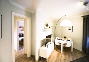 Apartment near Camp Nou