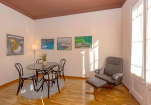65 m² Apartment ∙ 2 bedrooms ∙ 3 guests