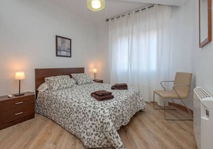 90 m² Apartment ∙ 4 bedrooms ∙ 6 guests