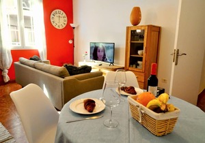 60 m² Apartment ∙ 2 bedrooms ∙ 4 guests