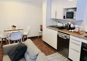 60 m² Apartment ∙ 2 bedrooms ∙ 4 guests