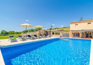 ES PONT DEN TEULARI NOU - Villa for 6 people in Manacor.