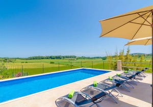 ES PONT DEN TEULARI NOU - Villa for 6 people in Manacor.