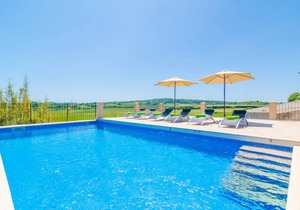 ES PONT DEN TEULARI NOU - Villa for 6 people in Manacor.