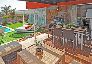 120 m² House ∙ 3 bedrooms ∙ 6 guests