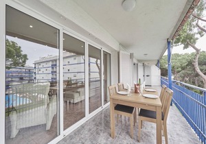 SDL Sea & Pool Apartment