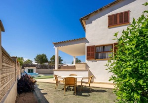 80 m² Villa ∙ 2 bedrooms ∙ 4 guests