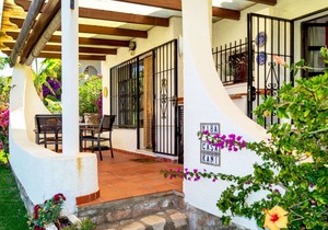 72 m² Accommodation ∙ 1 bedroom ∙ 3 guests