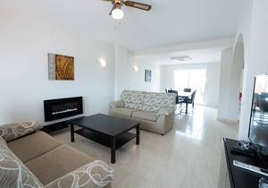 136 m² House ∙ 3 bedrooms ∙ 6 guests