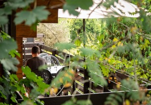 Escape in Dochamps Chalet