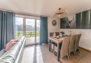 Escape in Hautes Fagnes