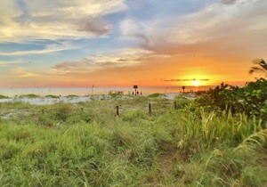 Escape to a Beach Oasis with Pool and Perfectly Located on Anna Maria Island