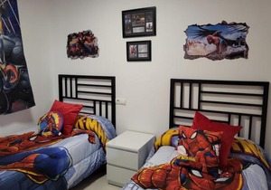 ¡Espectacular Marvel®Ático con piscina privada en primera línea de Vera-Playa!