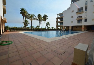 ESPIGÓN PONIENTE 7 - Two Bedroom Apartment, Sleeps 5