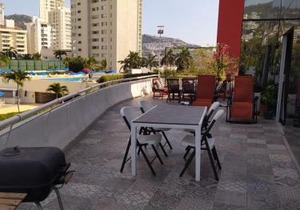 Espléndido departamento en Acapulco