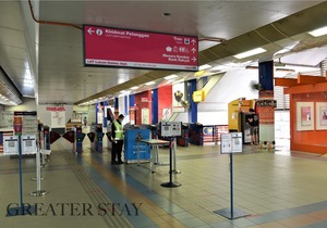 EST Bangsar KL Sentral by Greater Stay