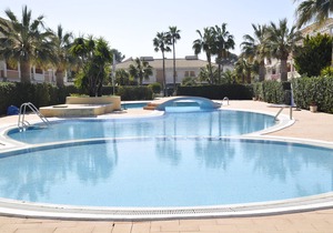 ESTRELLA BLANCA - 2 Bedrooms, only 1.5 km. from Dénia, WiFi.