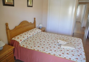 ESTRELLA BLANCA - 2 Bedrooms, only 1.5 km. from Dénia, WiFi.