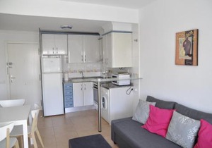 Estrella Blanca I, 2 dormitorios, by Bookindenia
