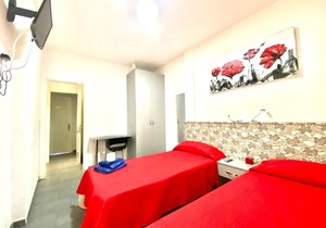 Estudio 1 en Playa Arinaga interior, sin cocina