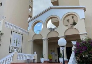 Estudio castle harbour 403 los Cristianos