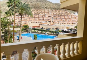 Estudio castle harbour 403 los Cristianos