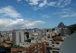 Estudio Laranjeiras