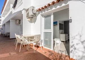 Estudio para 2 personas