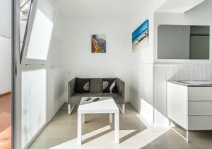 Estudio para 2 personas