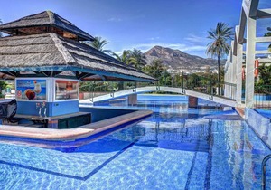 Estudio Suite en Benalbeach
