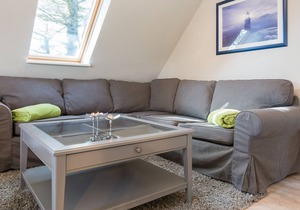 Euer Urlaub im Wenningstedter Heidekamp, Appartement im OG