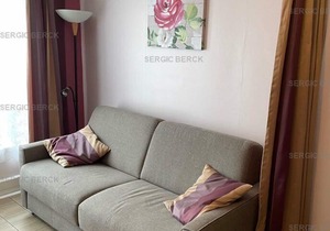 EUGENIE42 : Studio for 4 people near the beach and shops. private parking
