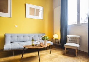 Europea Residences - Bright Duplex Residence - Brussels Bourse City Center