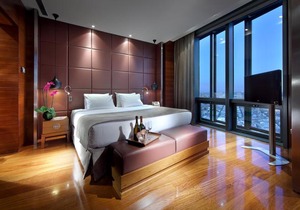 Eurostars Madrid Tower
