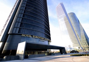 Eurostars Madrid Tower