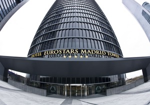 Eurostars Madrid Tower