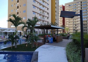 Evian Thermas Residence