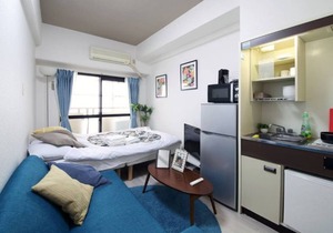 EX Shirokitakōen Apartment 302