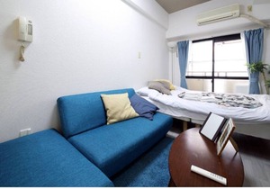 EX Shirokitakōen Apartment 302
