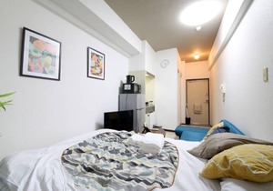 EX Shirokitakōen Apartment 302