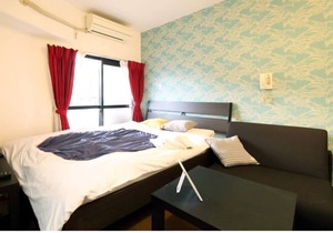 EX Shirokitakōen Apartment 408