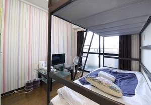 EX Shirokitakōen Apartment 511