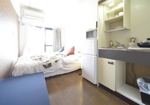 EX Shirokitakōen Apartment 602